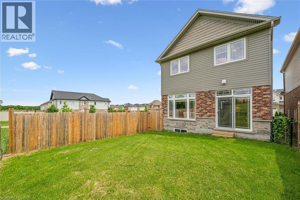 153 Rivertrail Avenue, Kitchener, ON - Outdoor