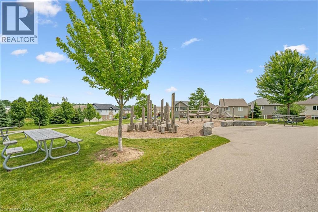 153 Rivertrail Avenue, Kitchener, ON - Outdoor