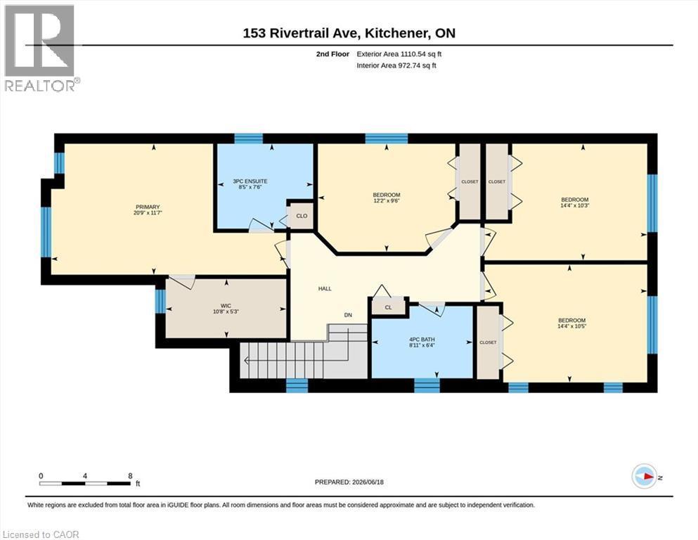 153 Rivertrail Avenue, Kitchener, ON - Other