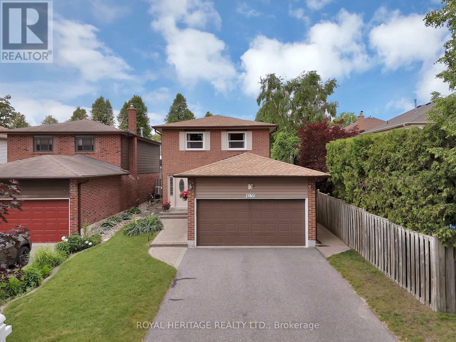 1235 Cedarcroft Crescent, Pickering, ON