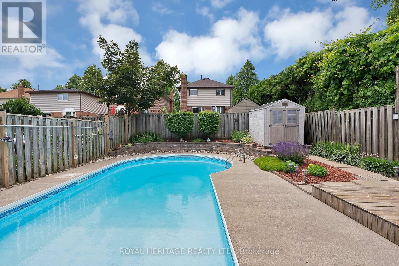 1235 Cedarcroft Crescent, Pickering, ON