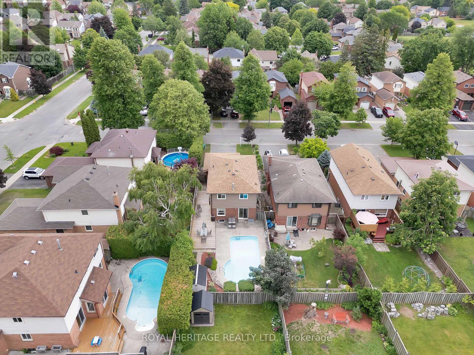 1235 Cedarcroft Crescent, Pickering, ON