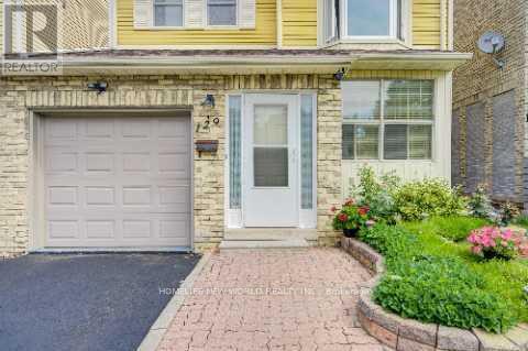 129 Sandyhook Square, Toronto, ON