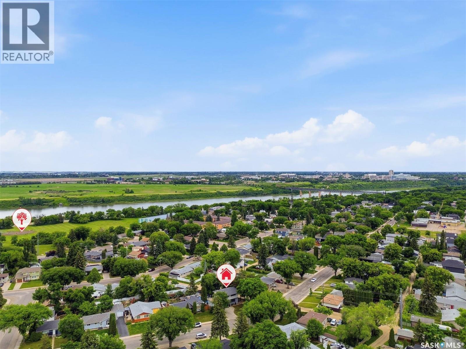 1660 Alexandra Avenue, Saskatoon, SK