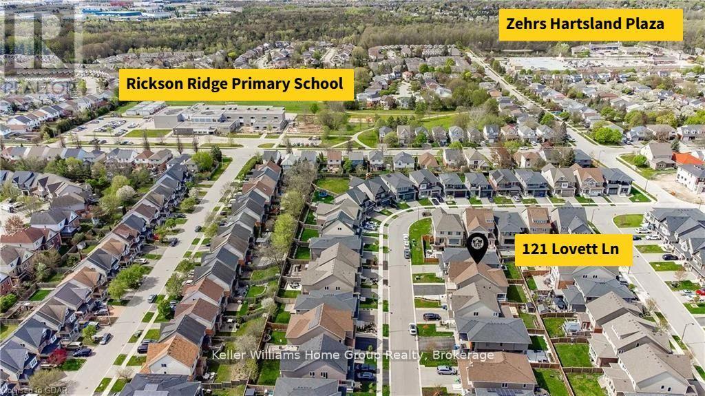 121 Lovett Lane, Guelph (Kortright West), ON