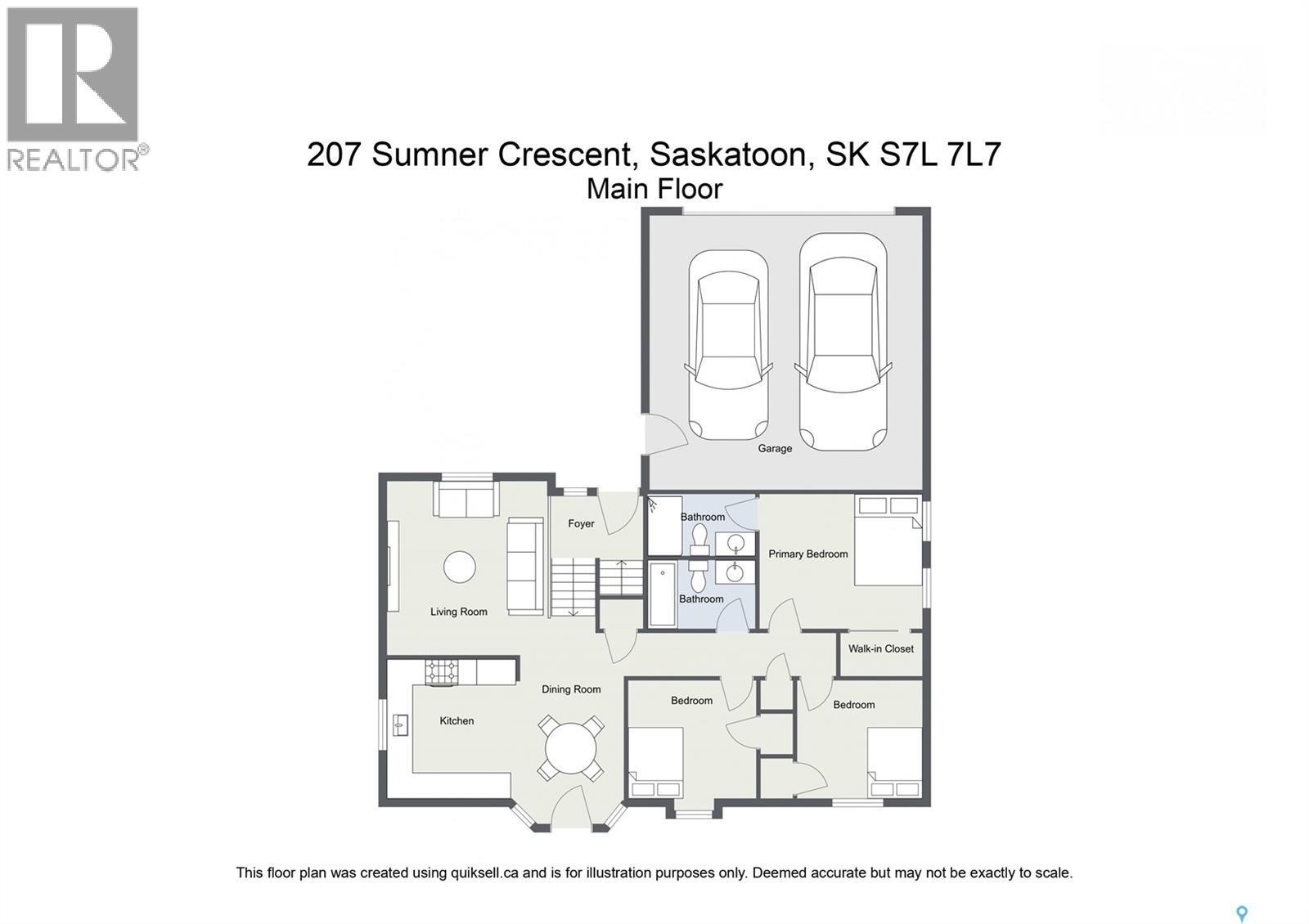 207 Sumner Crescent, Saskatoon, SK