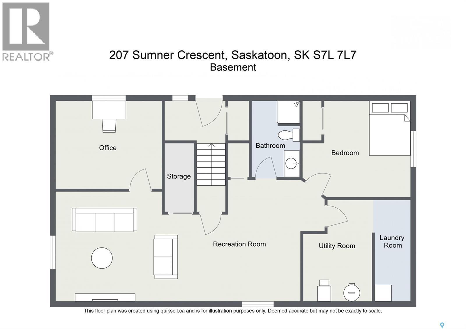 207 Sumner Crescent, Saskatoon, SK