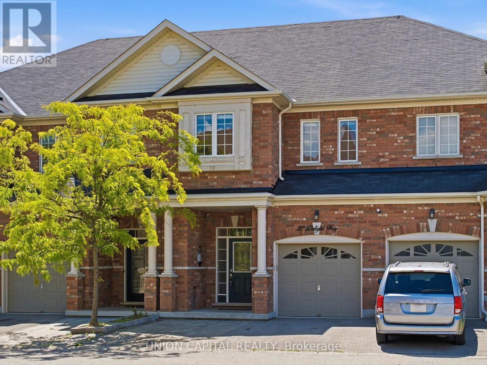22 Delight Way, Whitby, ON
