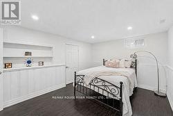 3rd Bedroom lower level with huge storage room - 