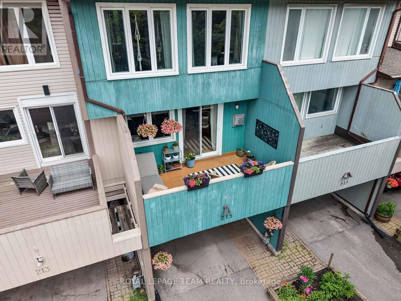 215 Booth Street, Ottawa, ON - Outdoor With Exterior