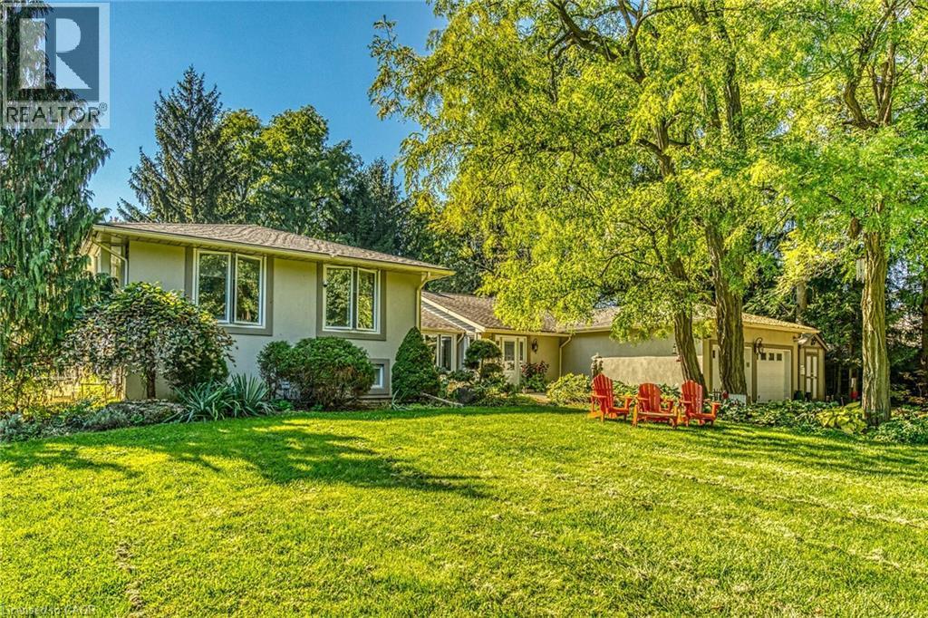 5590 Blind Line, Burlington, ON - Outdoor