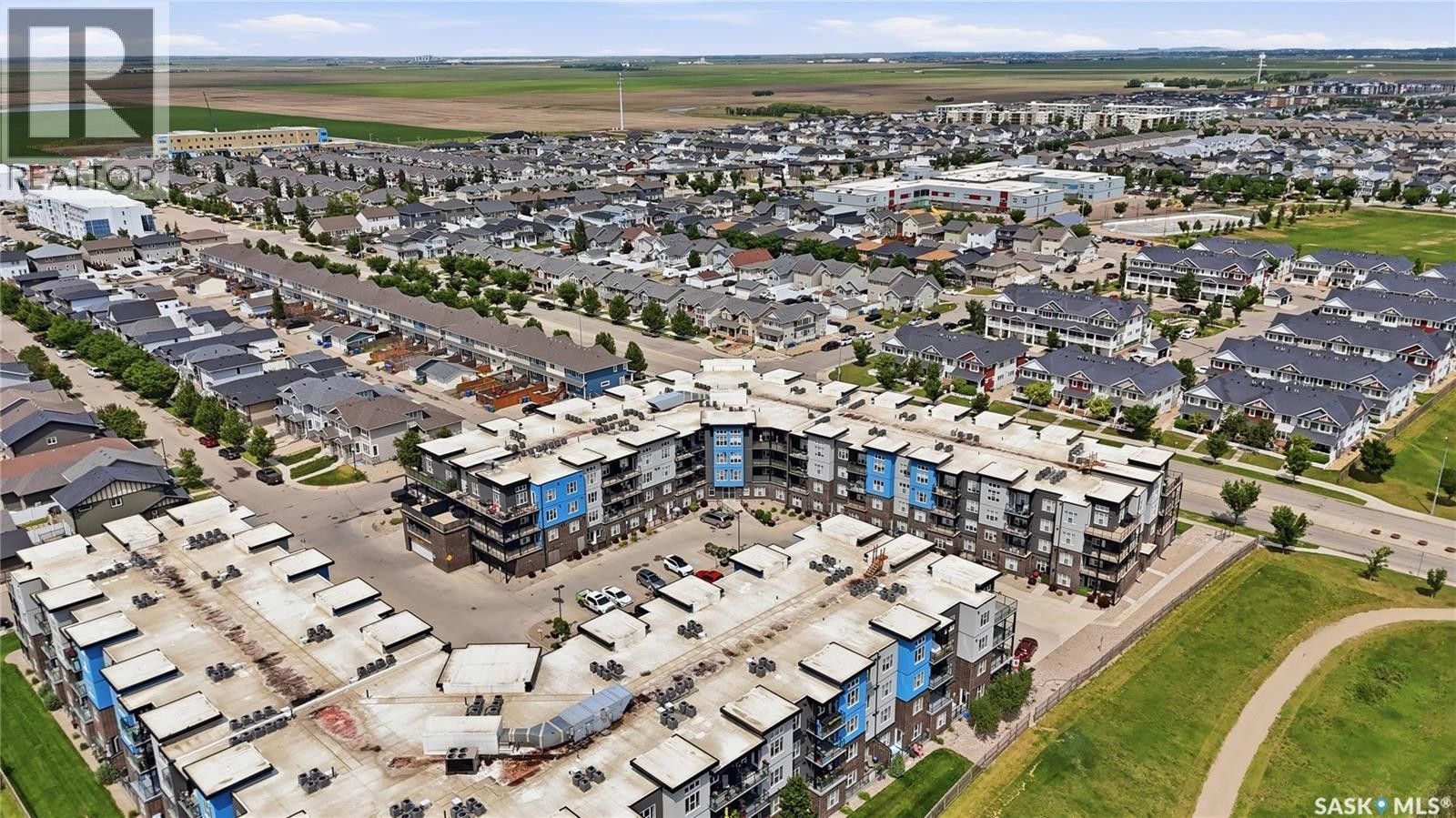 323 5301 Universal Crescent, Regina, SK
