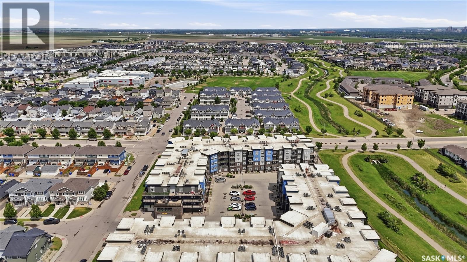 323 5301 Universal Crescent, Regina, SK