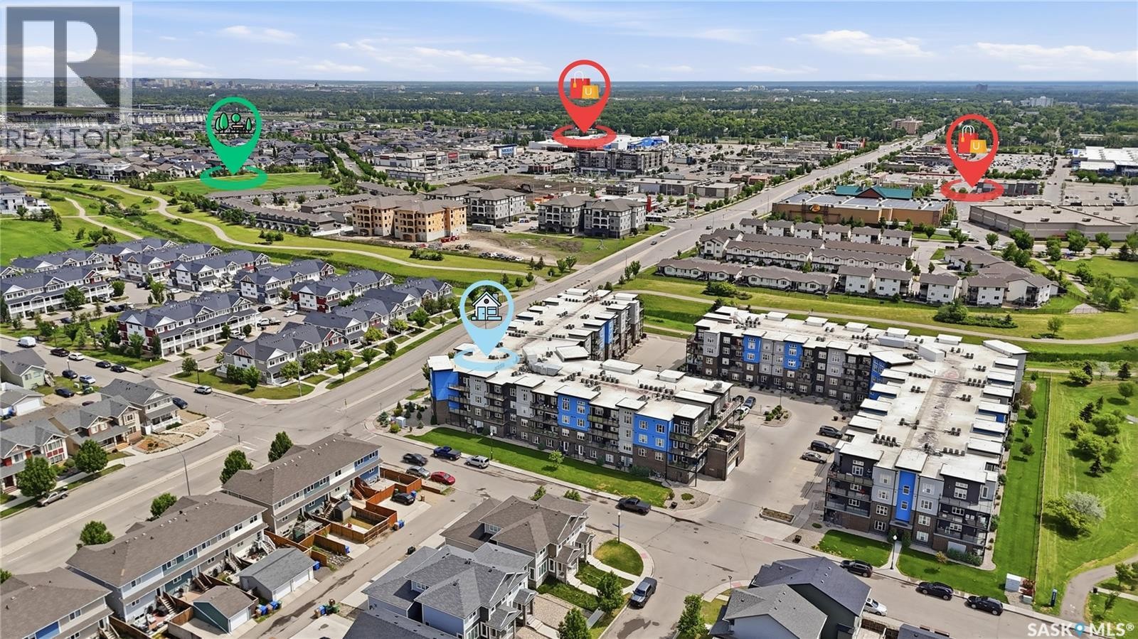 323 5301 Universal Crescent, Regina, SK