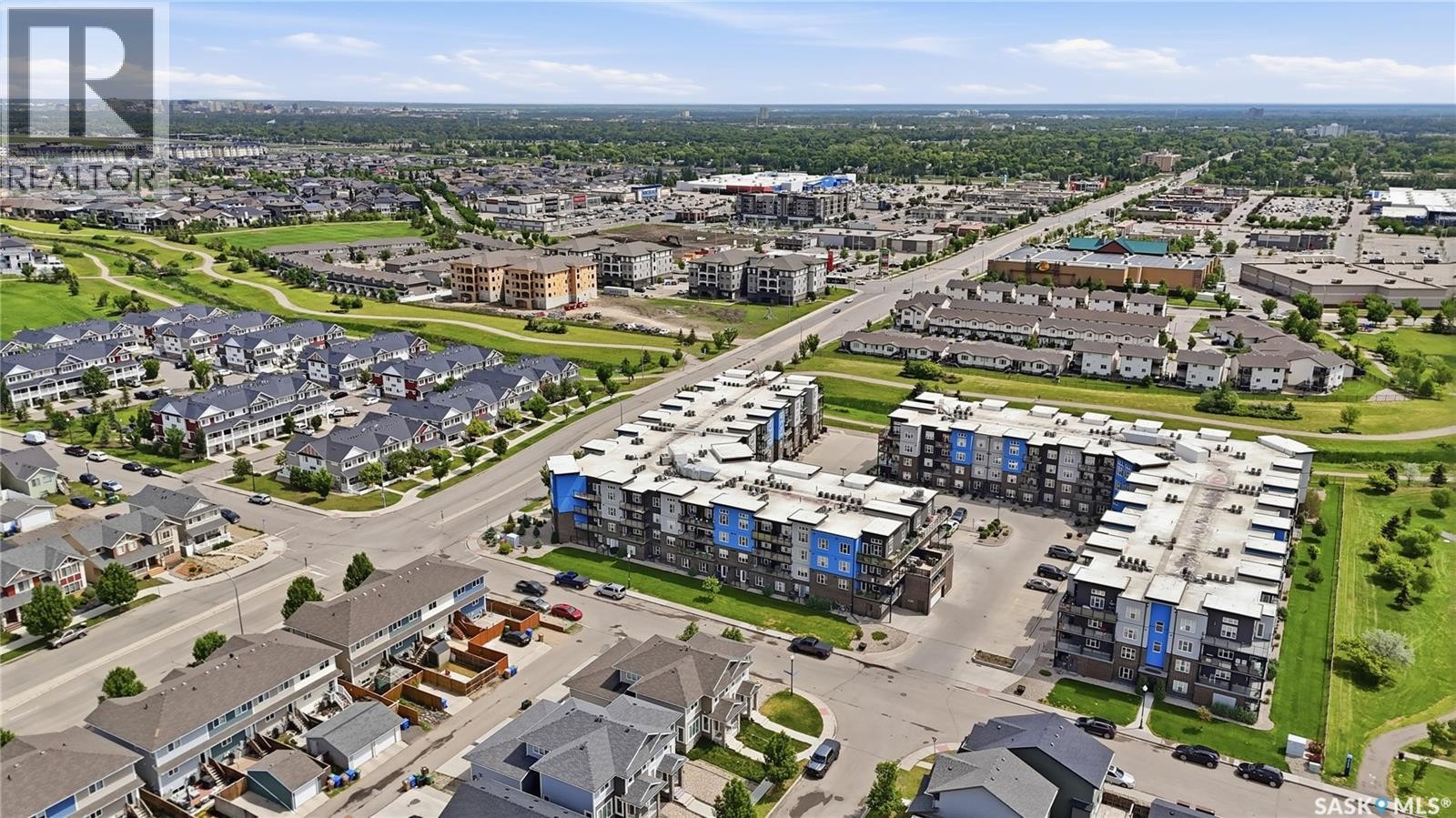 323 5301 Universal Crescent, Regina, SK