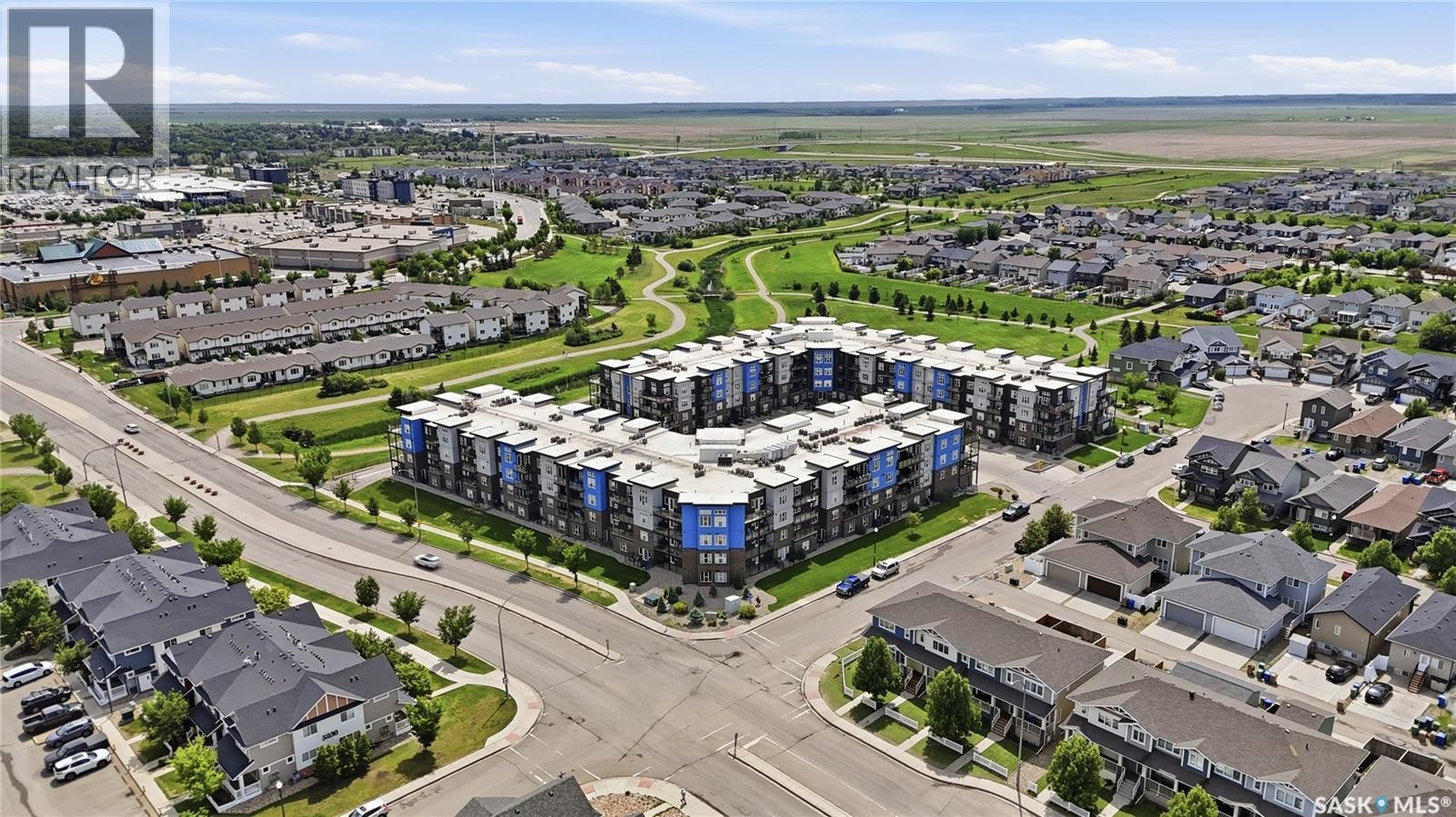 323 5301 Universal Crescent, Regina, SK
