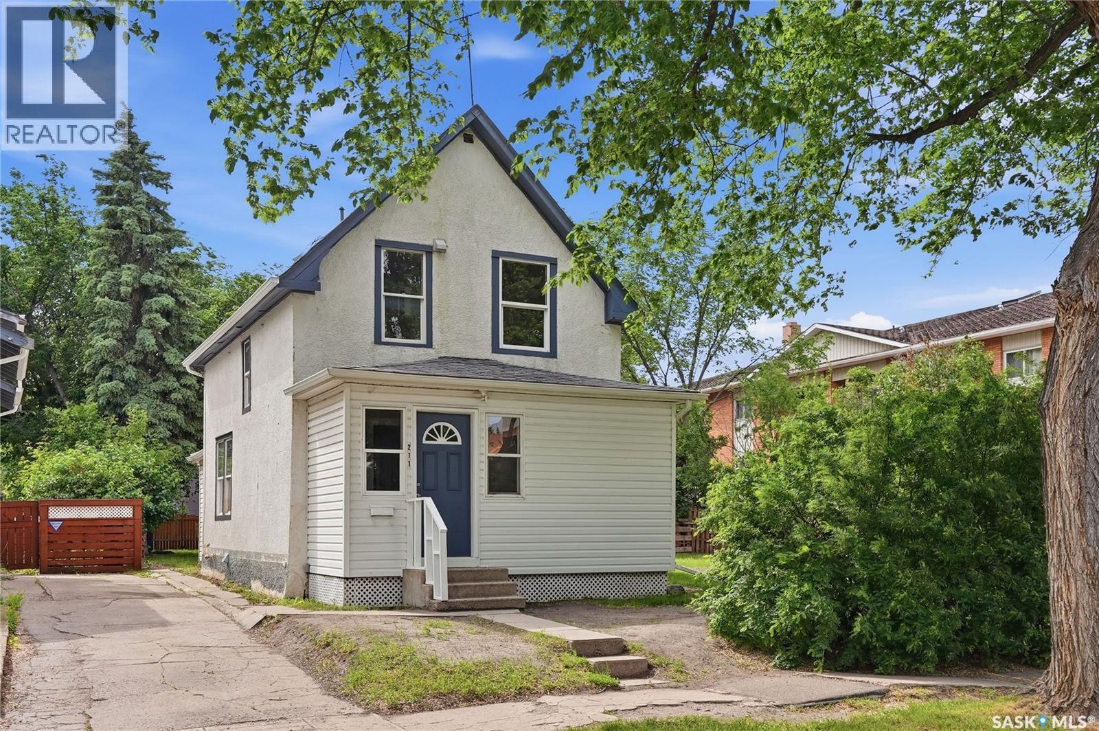 211 N Avenue S, Saskatoon, SK