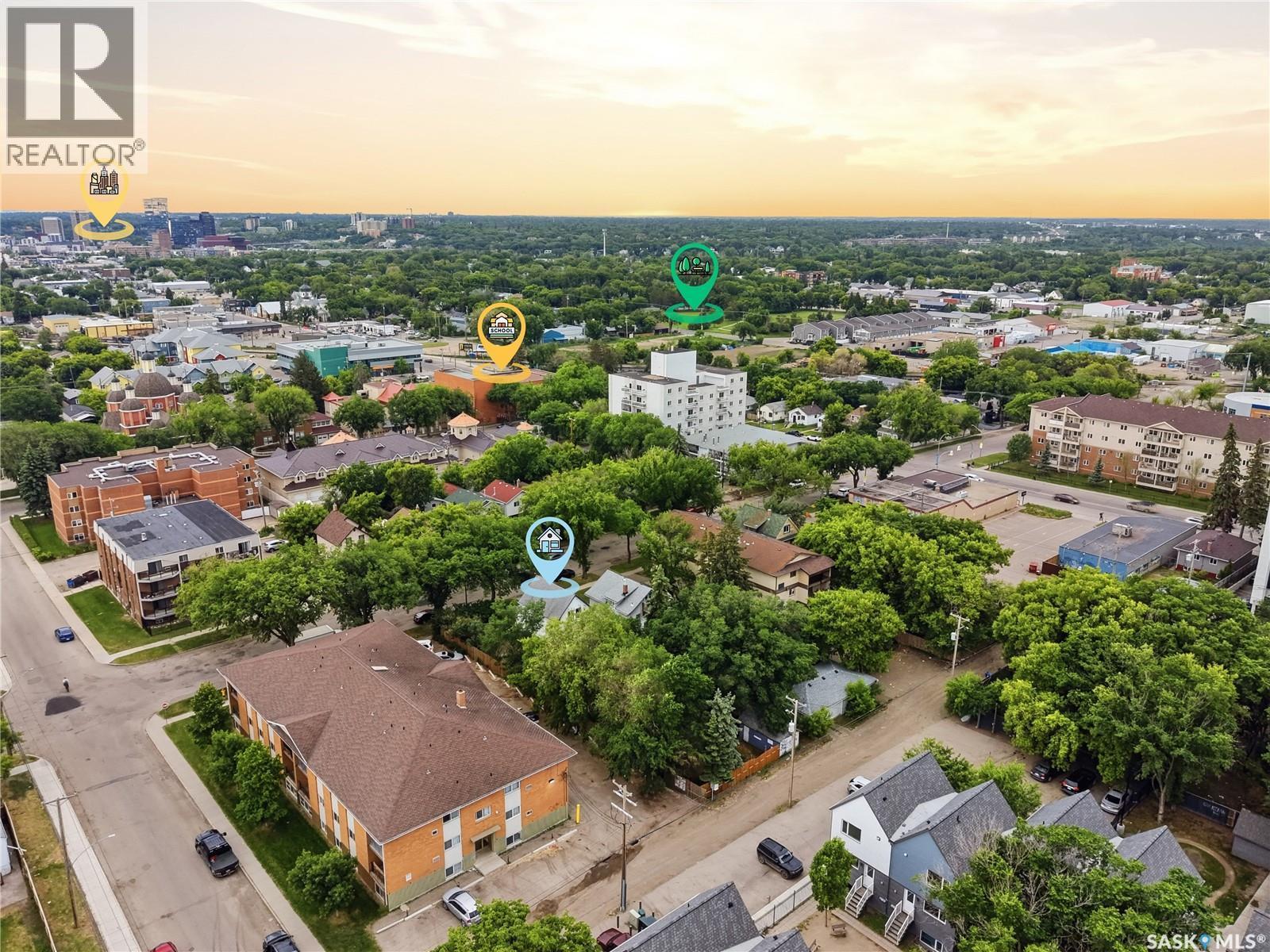 211 N Avenue S, Saskatoon, SK