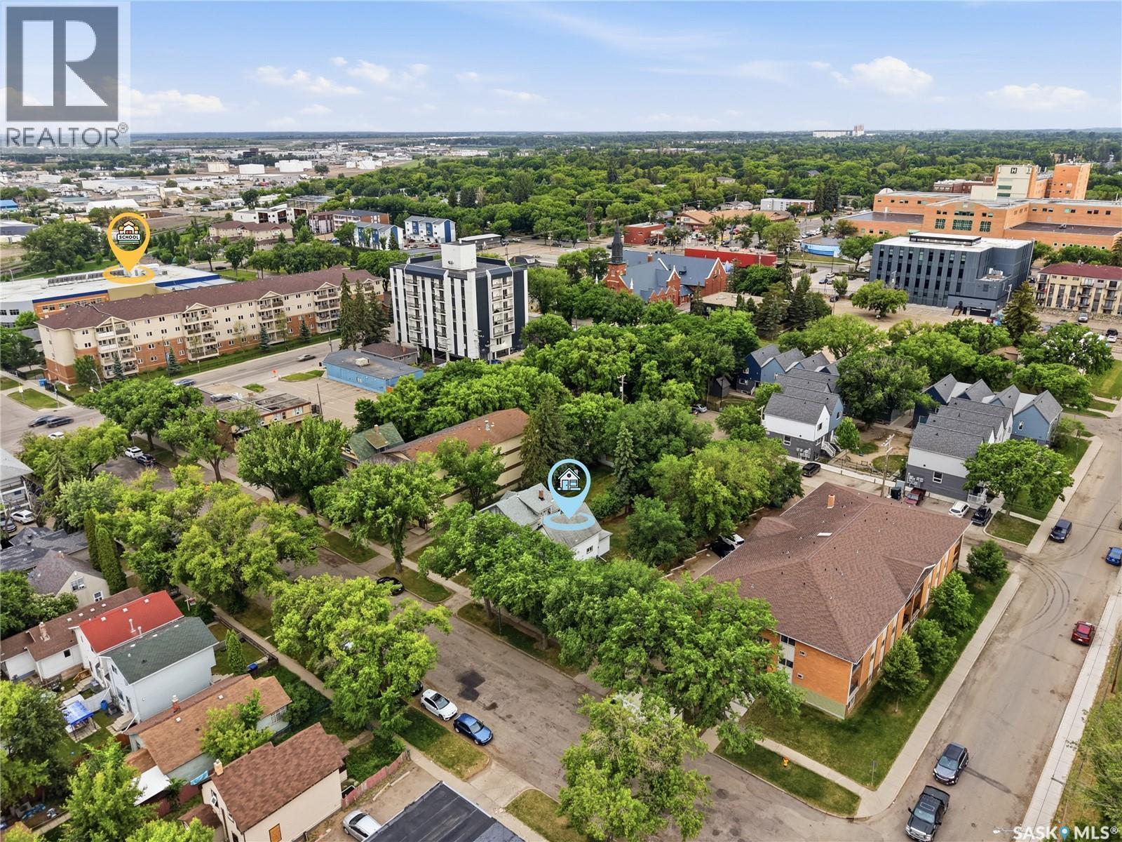 211 N Avenue S, Saskatoon, SK
