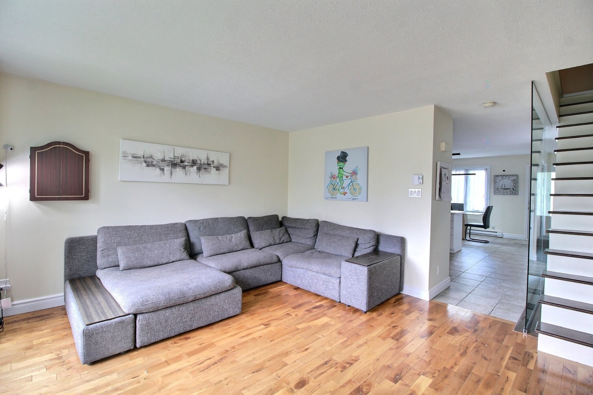 Vue d'ensemble - 676 Rue Des Joncs, Val-D'Or, QC