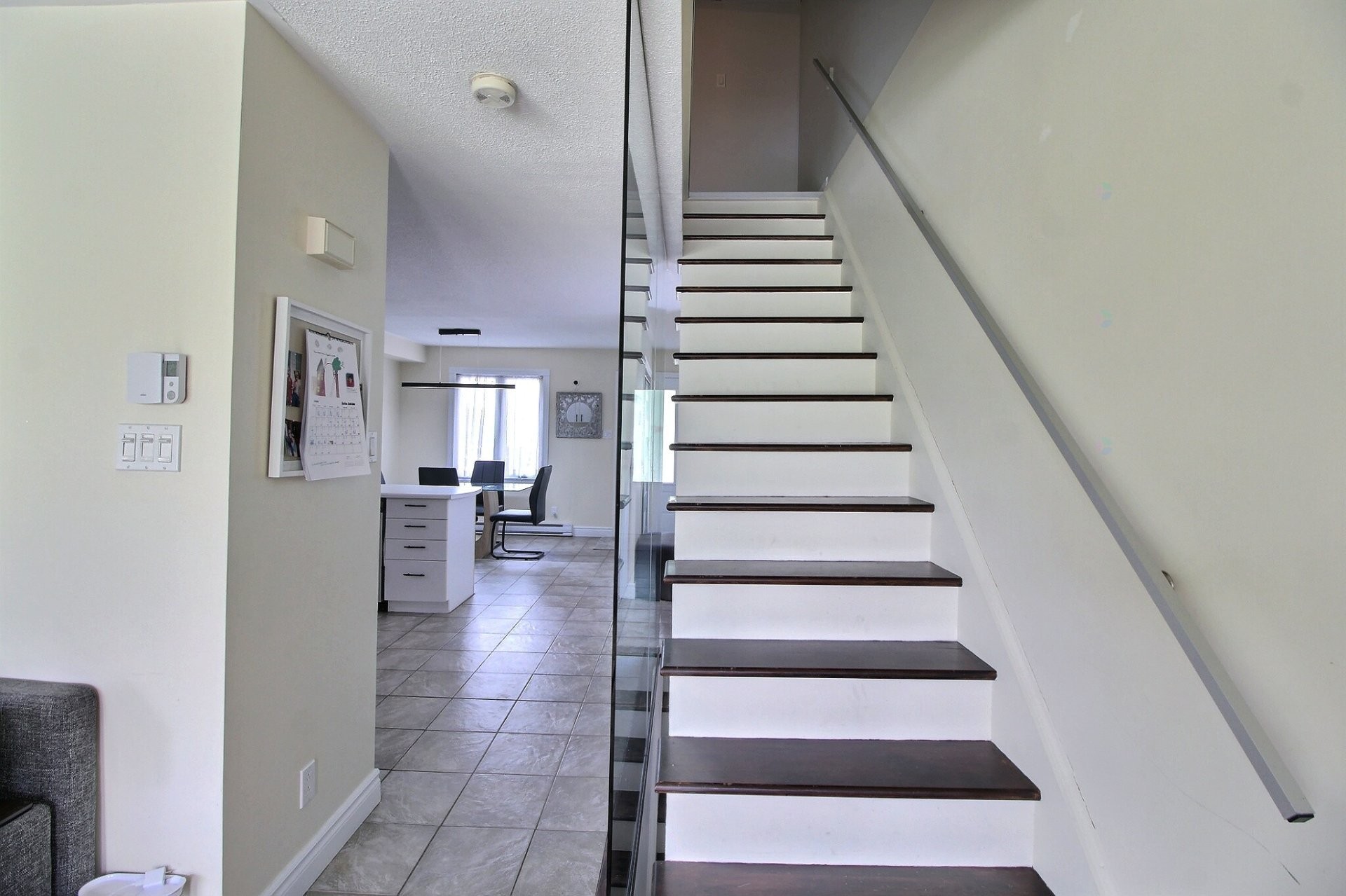 Escalier - 676 Rue Des Joncs, Val-D'Or, QC