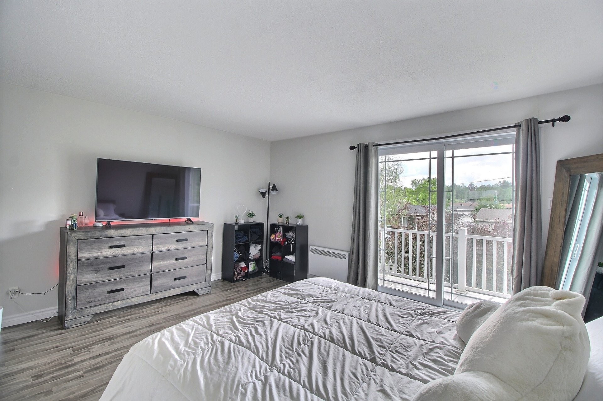 Chambre à coucher principale - 676 Rue Des Joncs, Val-D'Or, QC