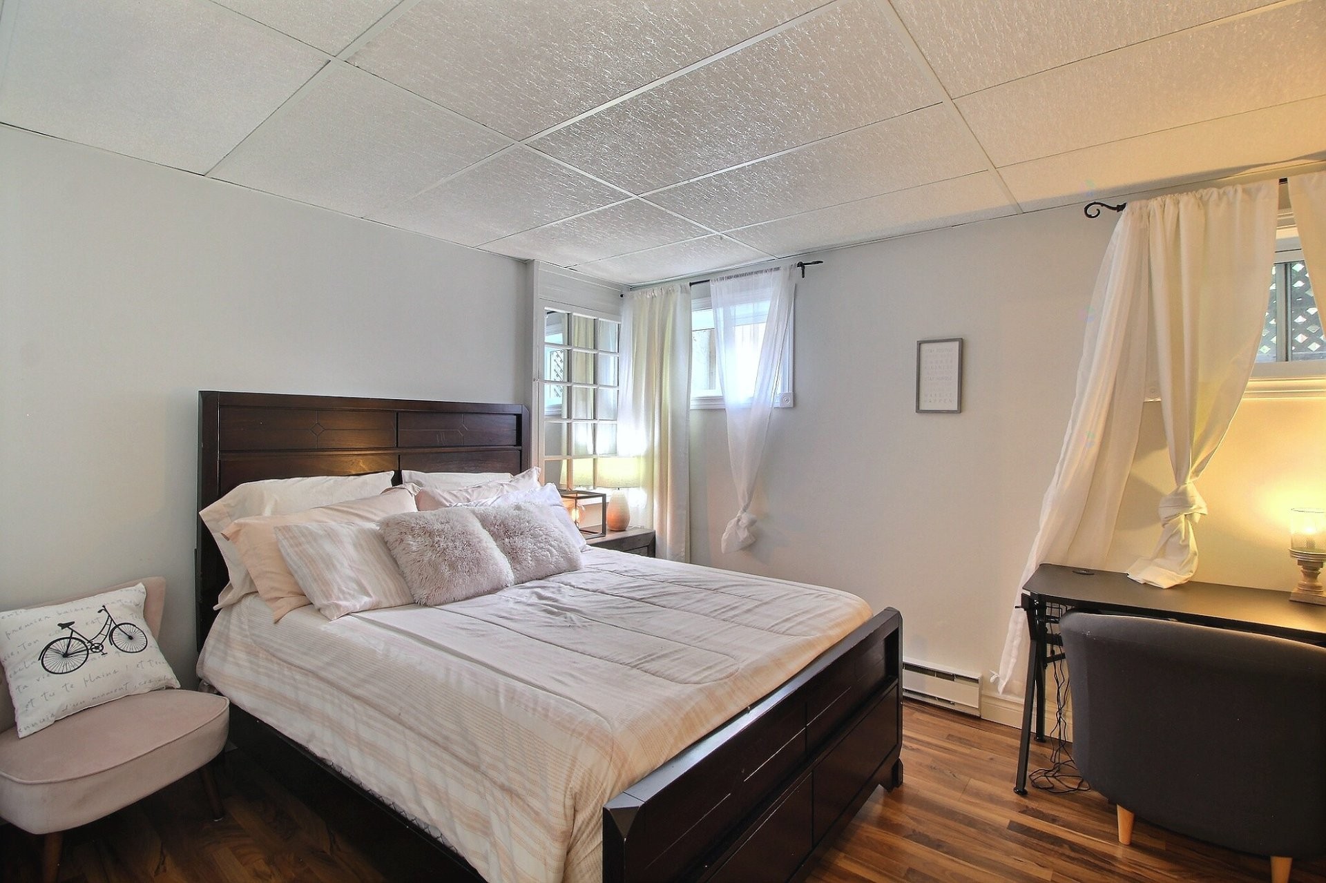 Chambre à coucher - 676 Rue Des Joncs, Val-D'Or, QC
