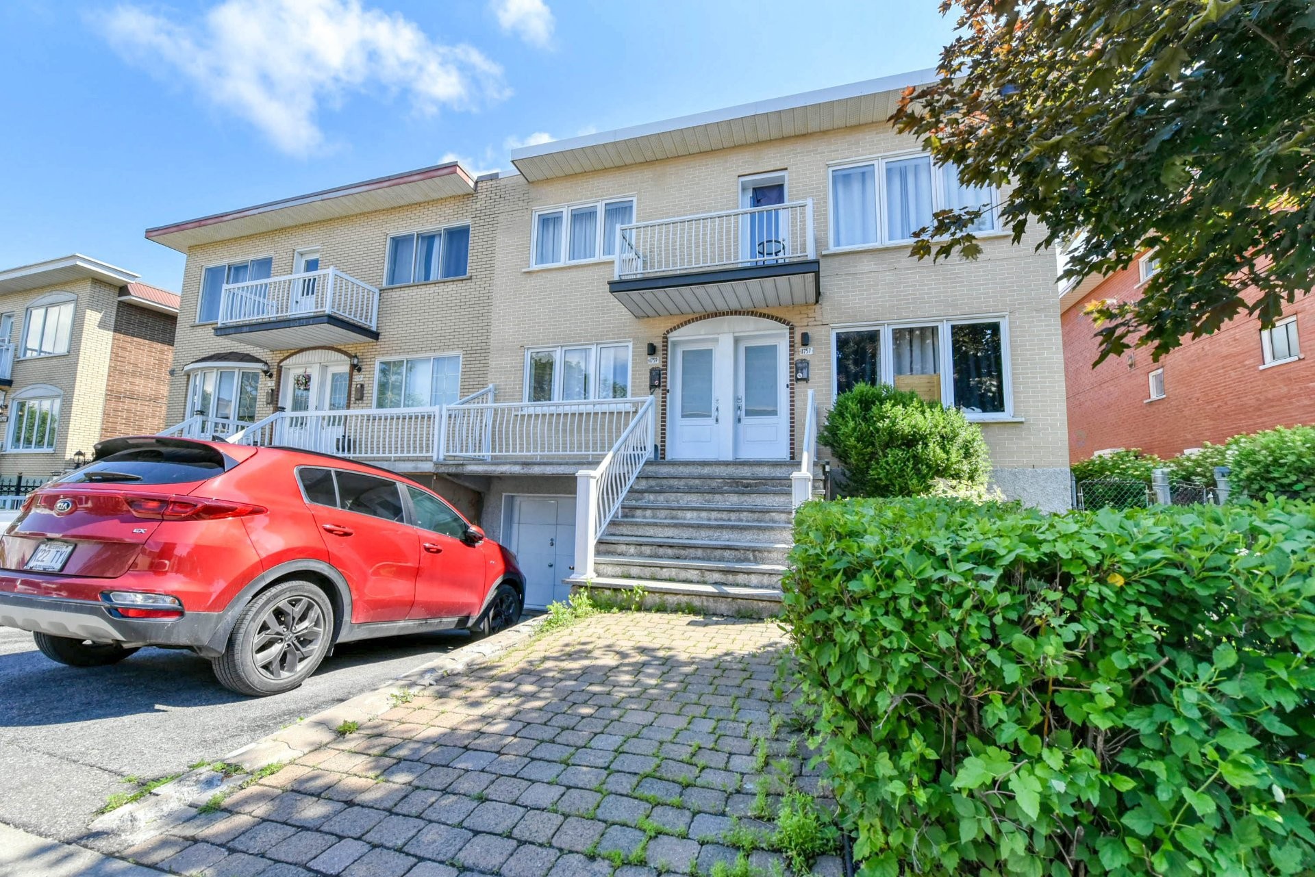 Front of Structure - 11755 Av. Allard, Montréal (Montréal-Nord), QC
