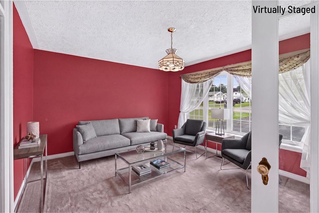 13 Avonlea Drive, Charlottetown, PE - Indoor Photo Showing Living Room