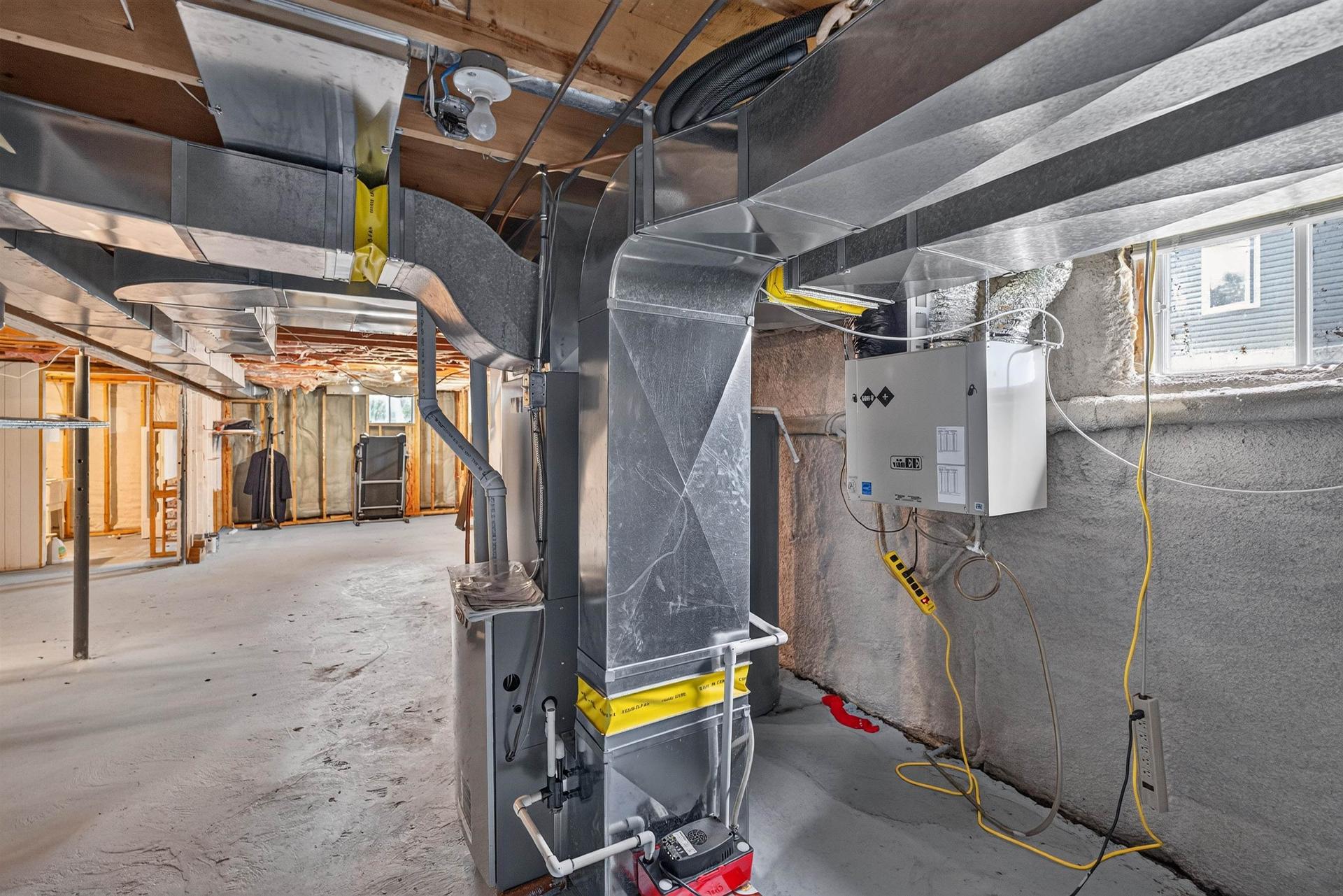 13 Avonlea Drive, Charlottetown, PE - Indoor Photo Showing Basement
