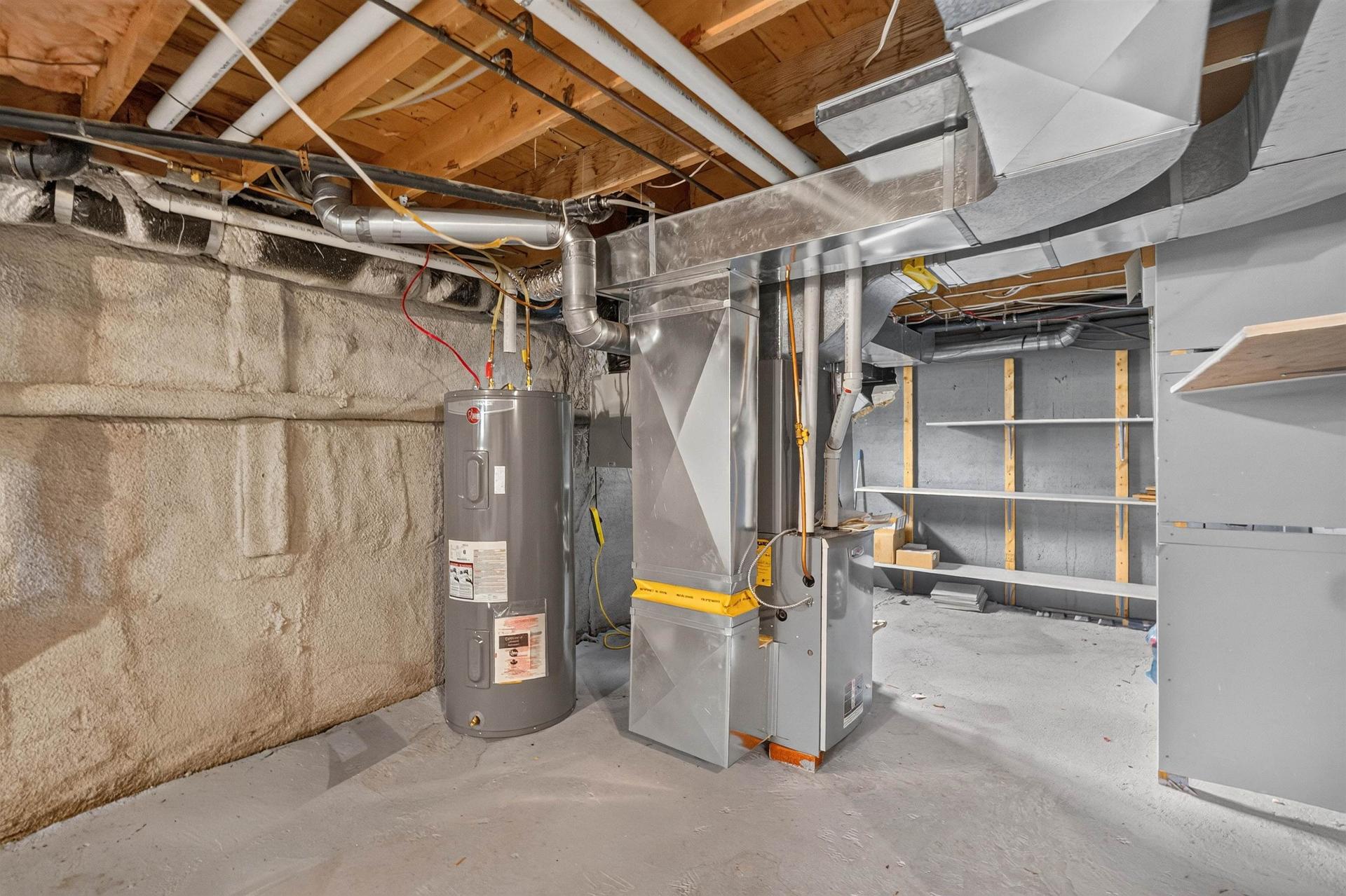 13 Avonlea Drive, Charlottetown, PE - Indoor Photo Showing Basement