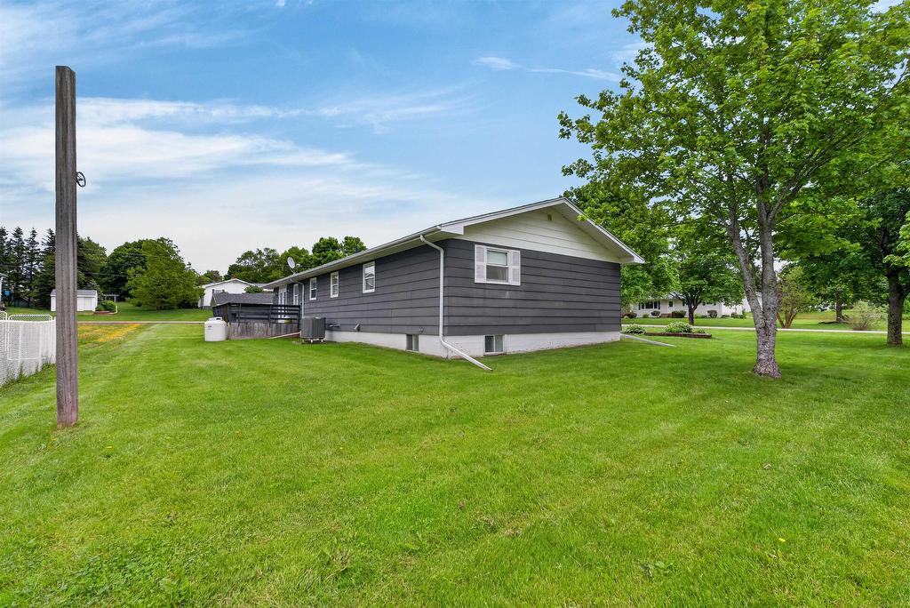 13 Avonlea Drive, Charlottetown, PE - Outdoor