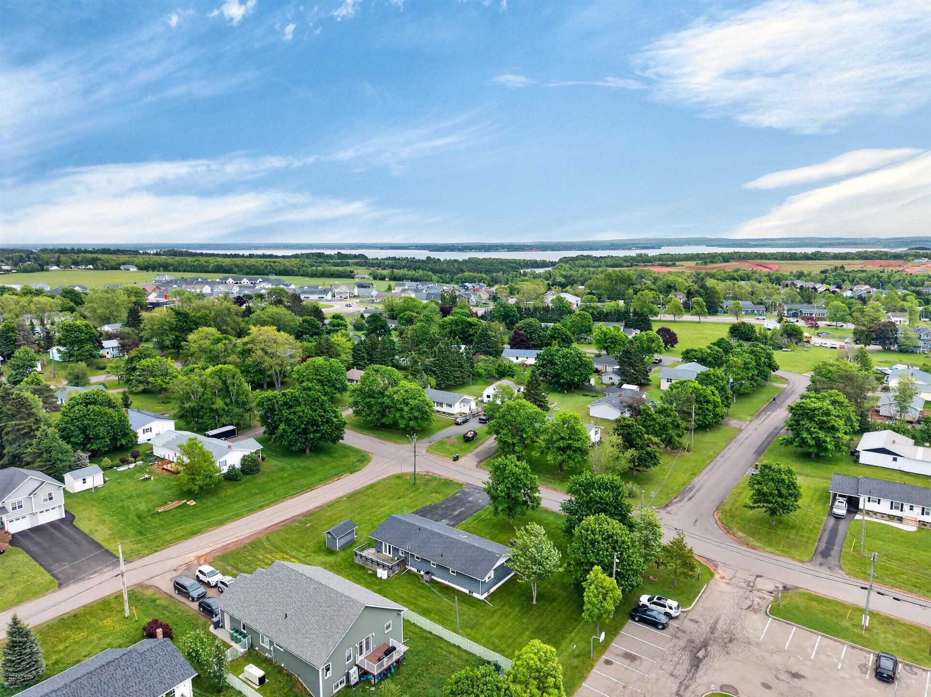 13 Avonlea Drive, Charlottetown, PE - Outdoor With View