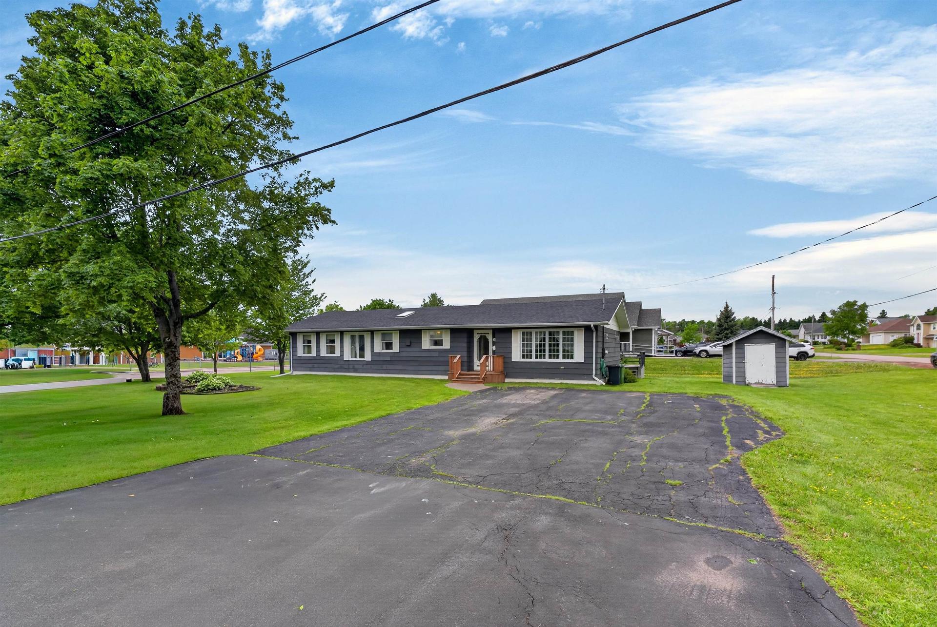 13 Avonlea Drive, Charlottetown, PE - Outdoor