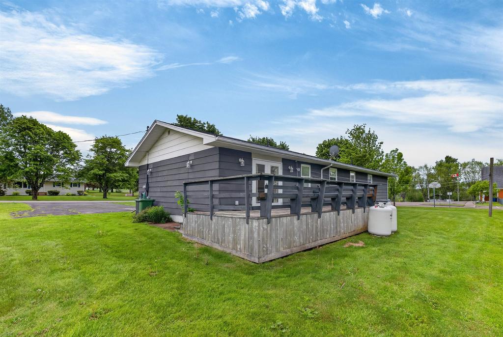 13 Avonlea Drive, Charlottetown, PE - Outdoor