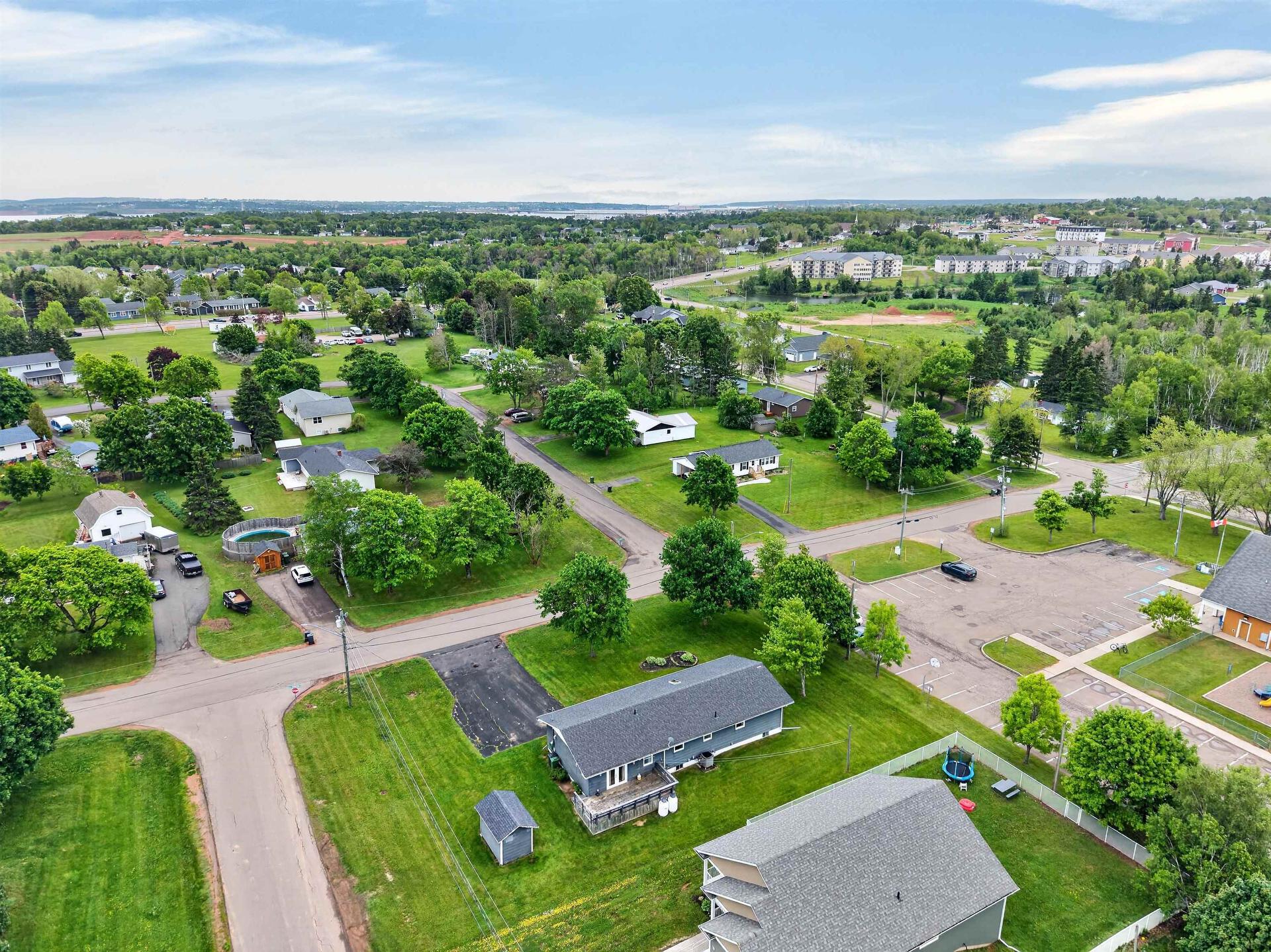 13 Avonlea Drive, Charlottetown, PE - Outdoor With View