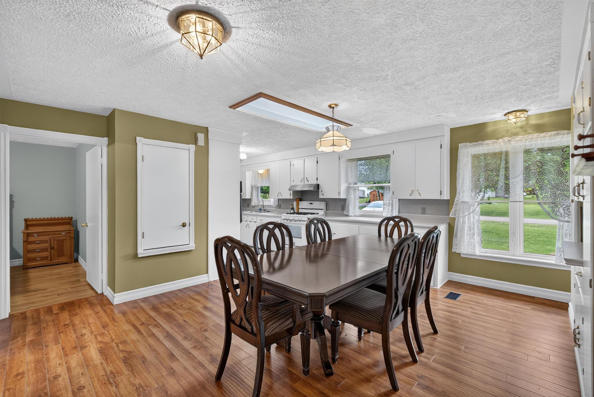 13 Avonlea Drive, Charlottetown, PE - Indoor Photo Showing Dining Room