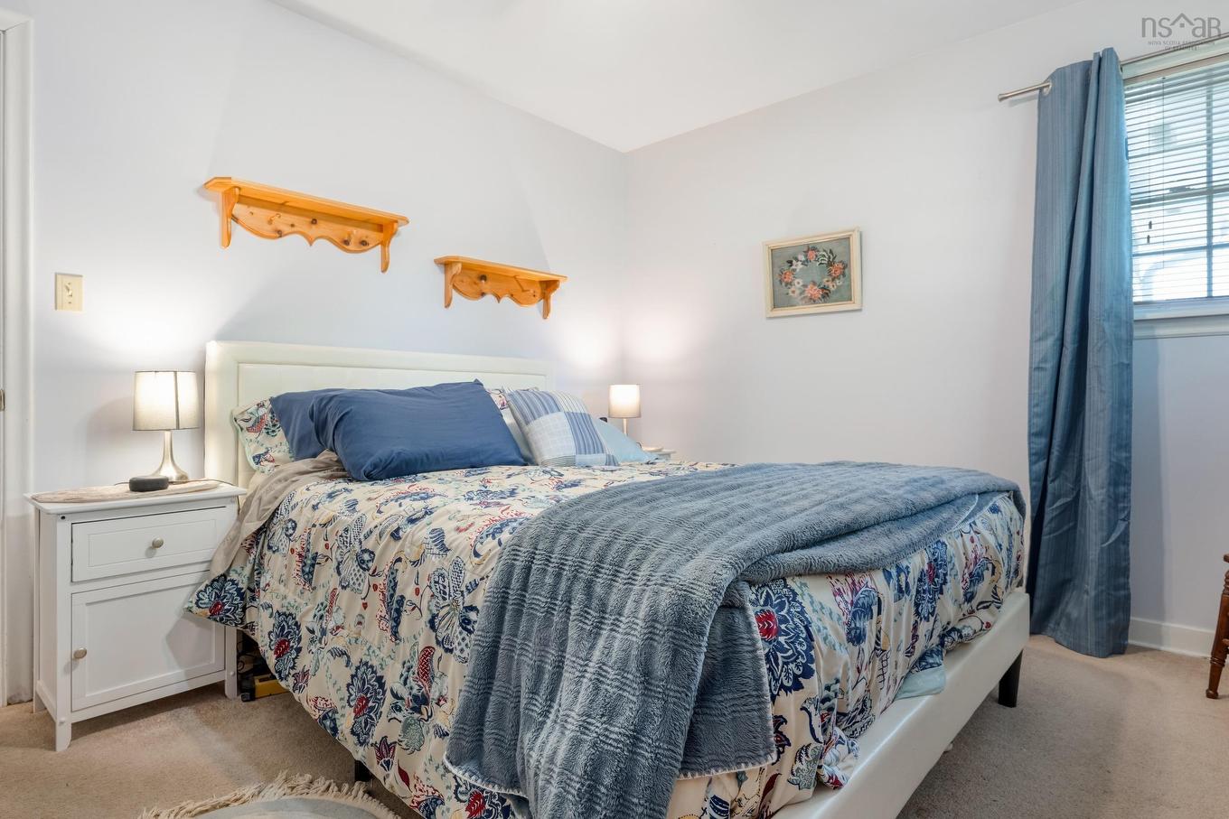 110 Brook Street, Lunenburg, NS - Indoor Photo Showing Bedroom