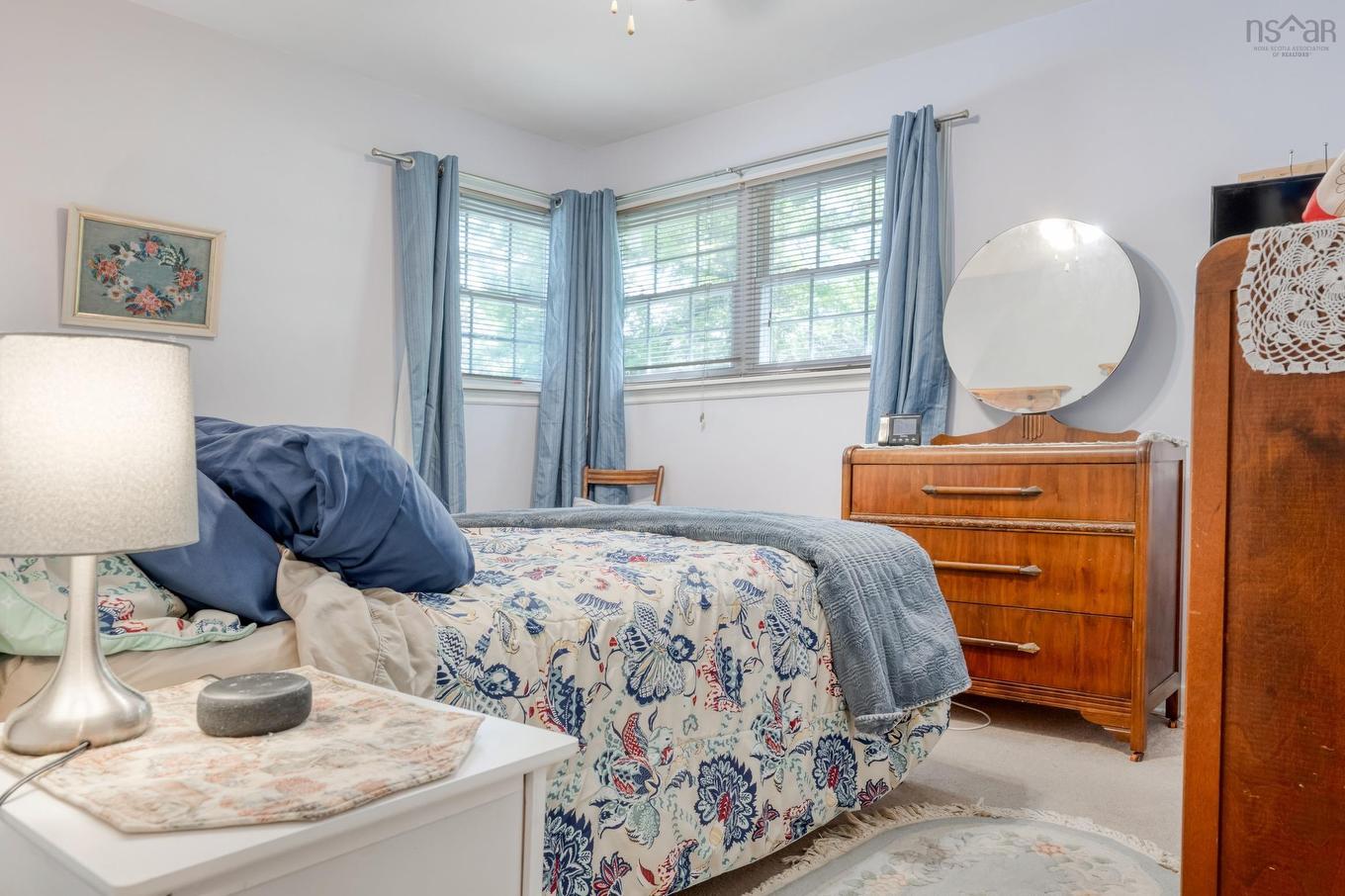 110 Brook Street, Lunenburg, NS - Indoor Photo Showing Bedroom