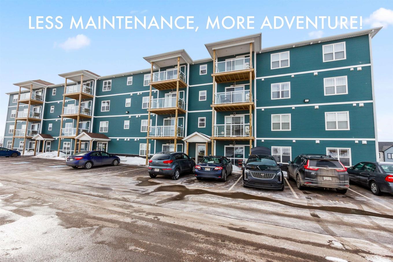 403 18 Gilbert Drive, Charlottetown, PE
