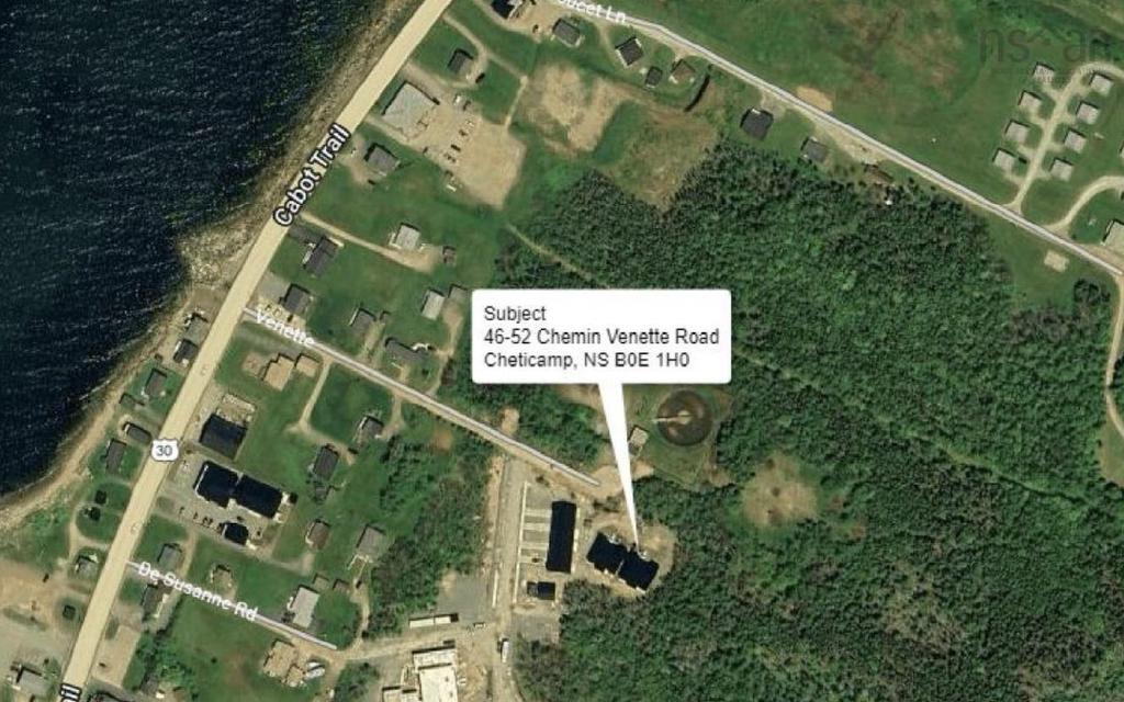 46-52 Chemin Venette Road, Chéticamp, NS
