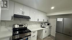 20 CLUTTERBUCK LANE BASEMENT Ajax, ON L1T 4R2