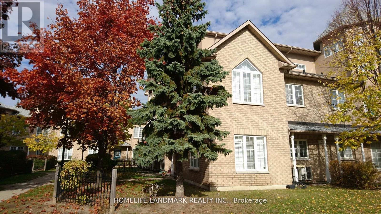 13A - 18 St. Moritz Way, Markham, ON - Outdoor