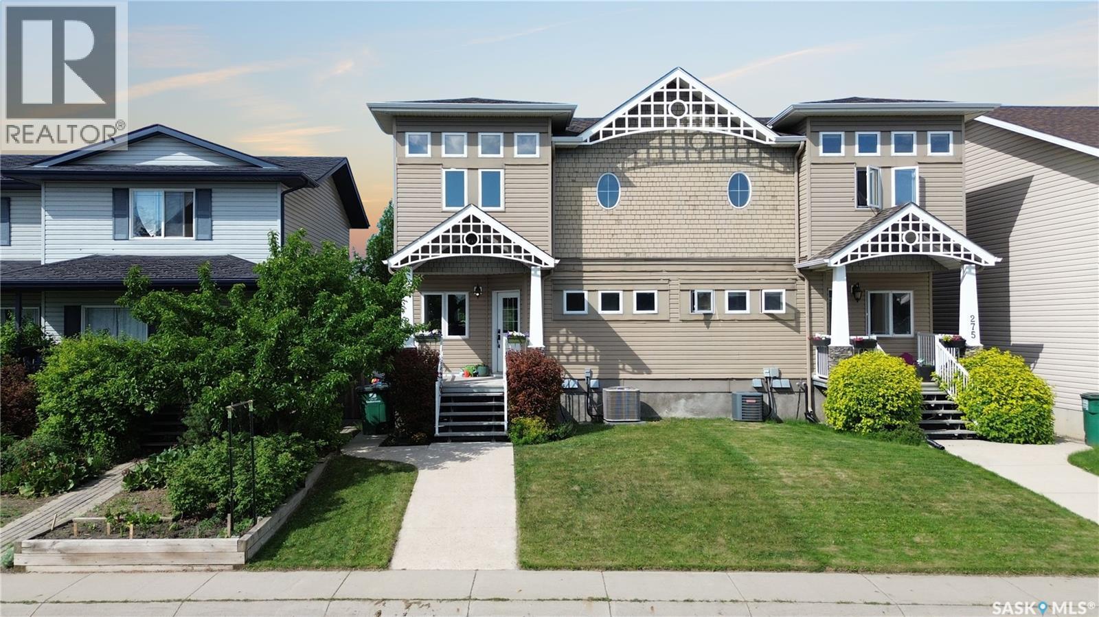 279 Rutherford Crescent, Saskatoon, SK
