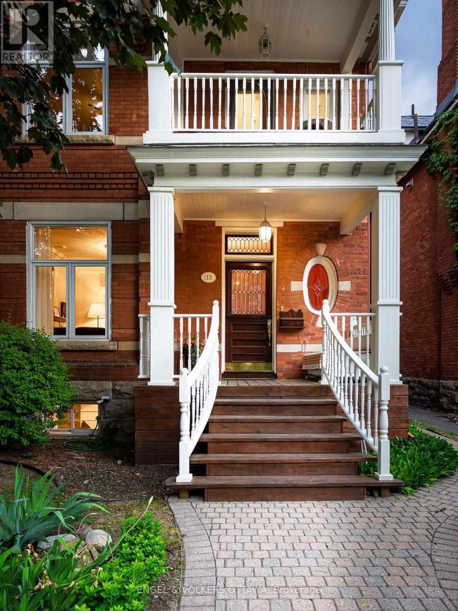 Welcome Home - 119 Strathcona Avenue, Ottawa, ON