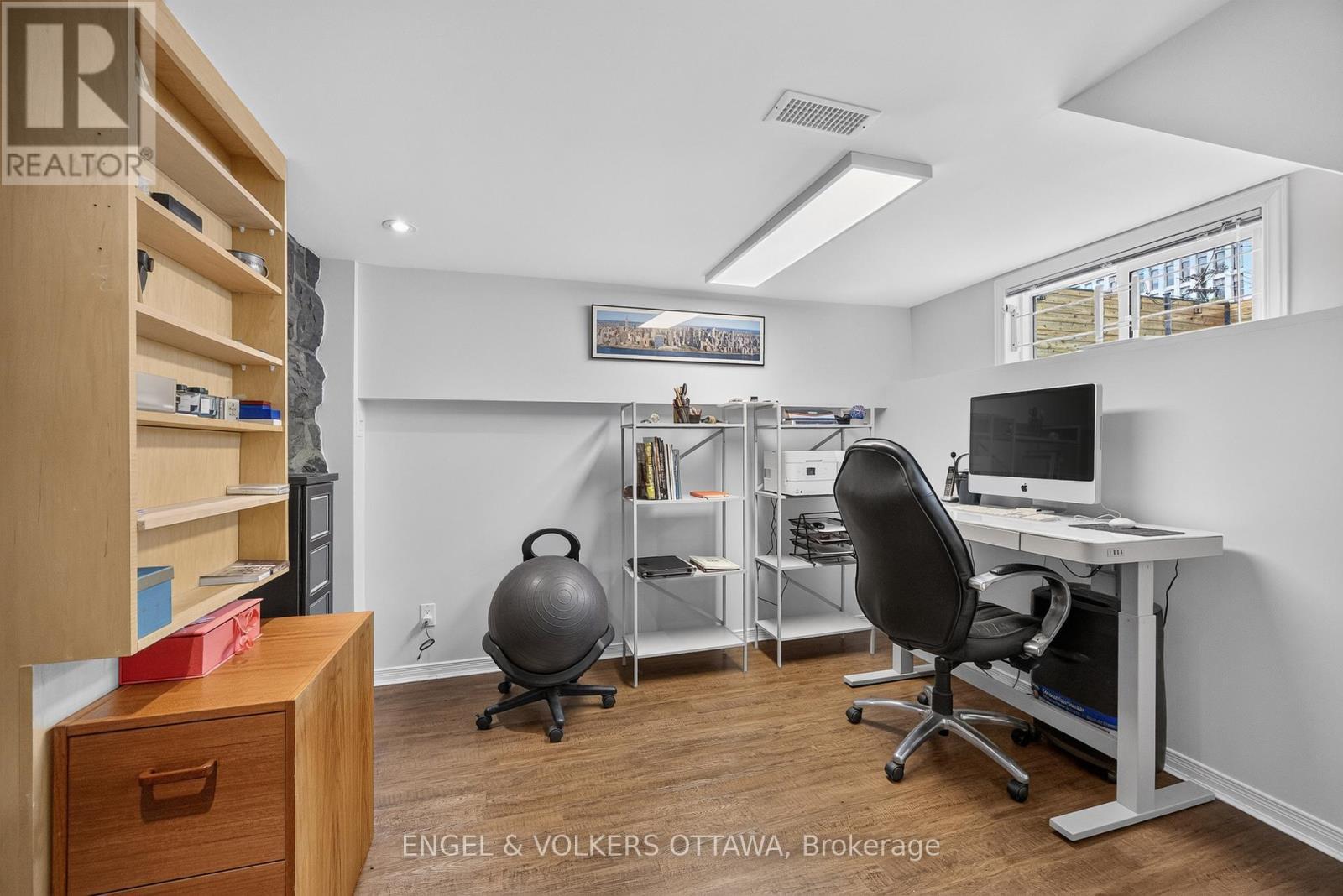 At home office - 119 Strathcona Avenue, Ottawa, ON