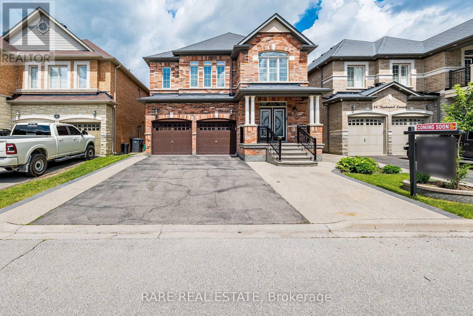 86 Vanderpool Crescent, Brampton, ON