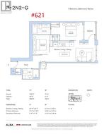 621 - 1 FAIRVIEW ROAD E Mississauga, ON L5A 4C6