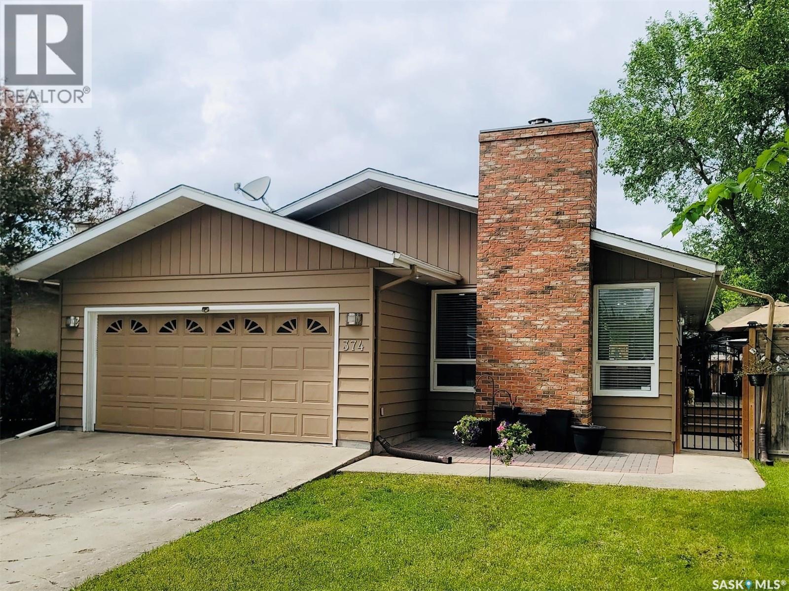 374 Rodenbush Drive, Regina, SK