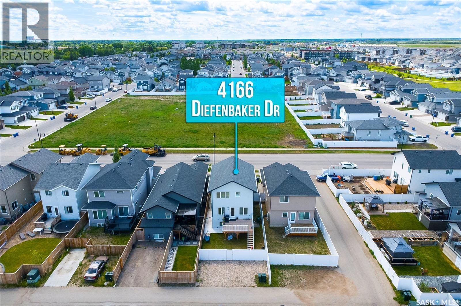 4166 Diefenbaker Drive, Saskatoon, SK